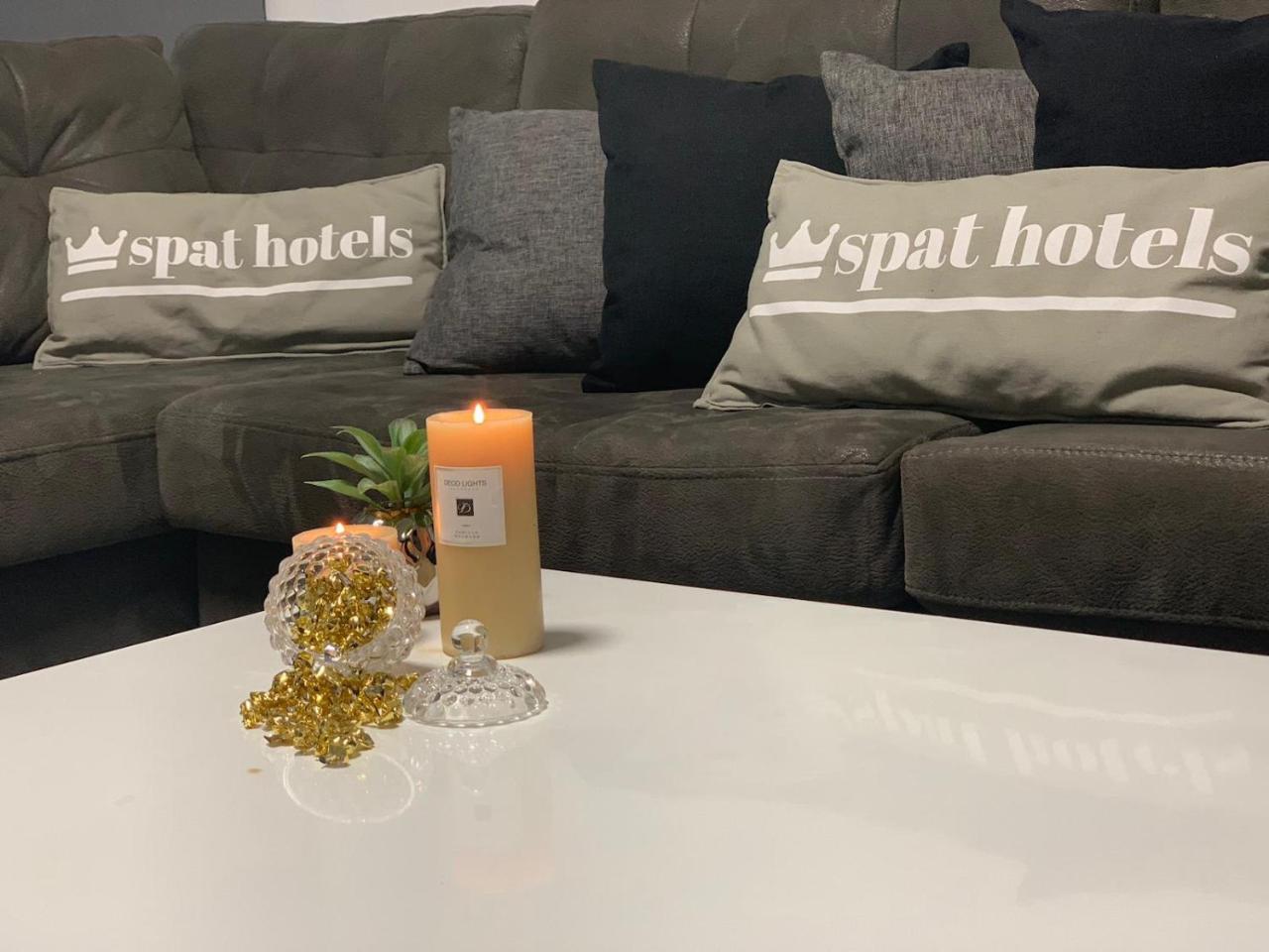 Spat Apartments Бат-Ям Экстерьер фото