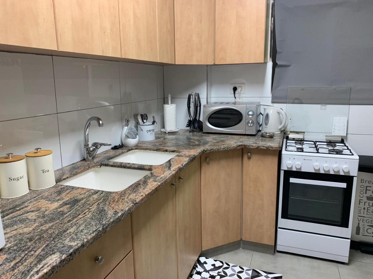 Spat Apartments Бат-Ям Экстерьер фото