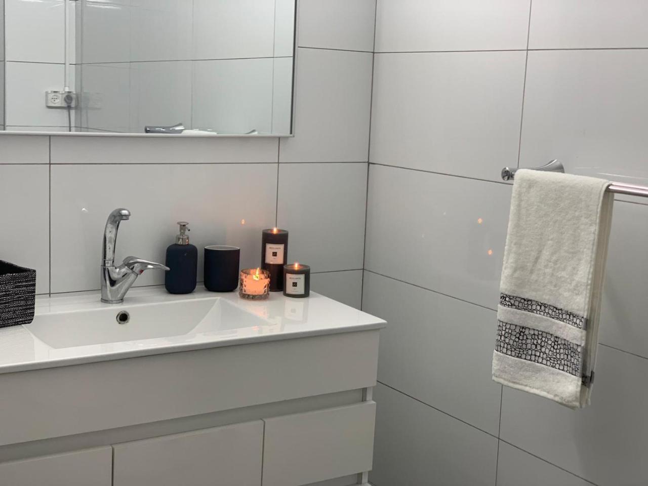 Spat Apartments Бат-Ям Экстерьер фото